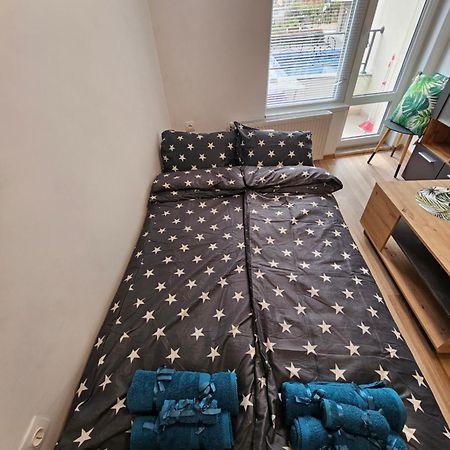 Студио Перла Burgas City Eksteriør billede