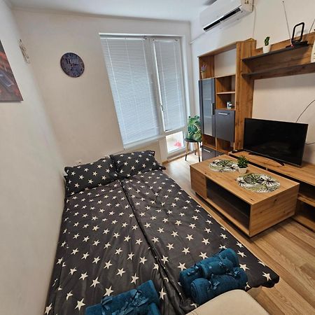 Студио Перла Burgas City Eksteriør billede