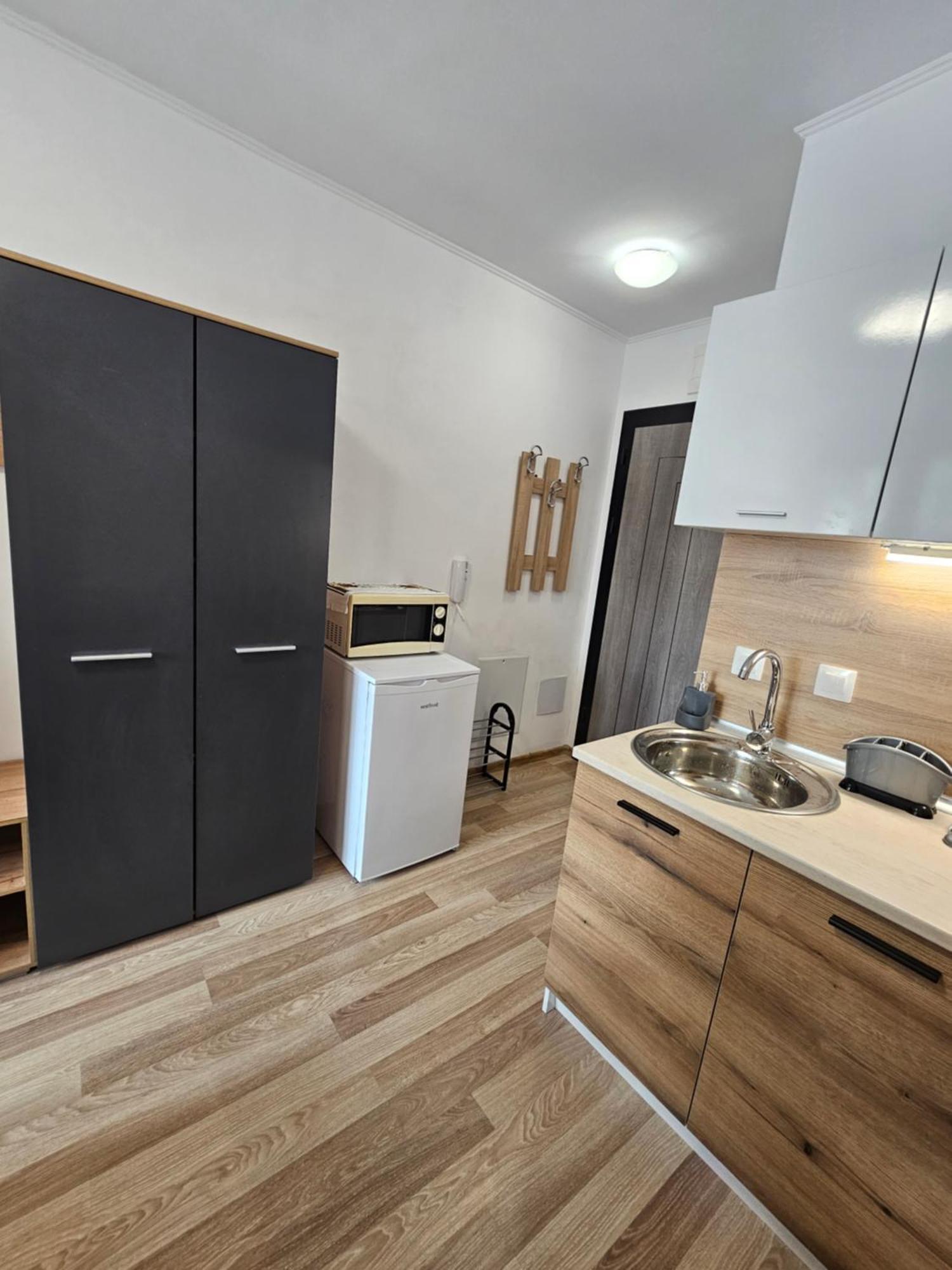 Студио Перла Burgas City Eksteriør billede