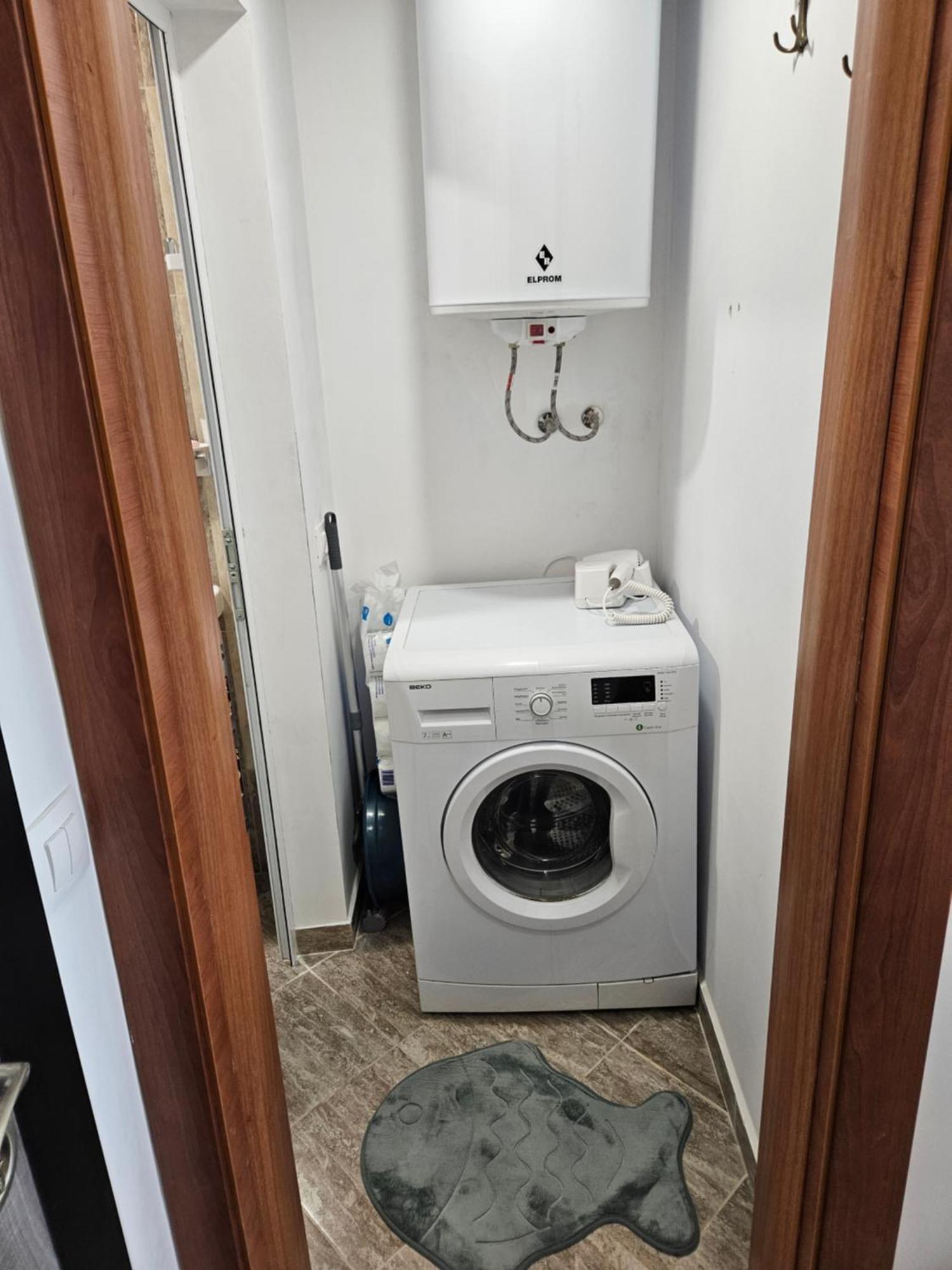Студио Перла Burgas City Eksteriør billede