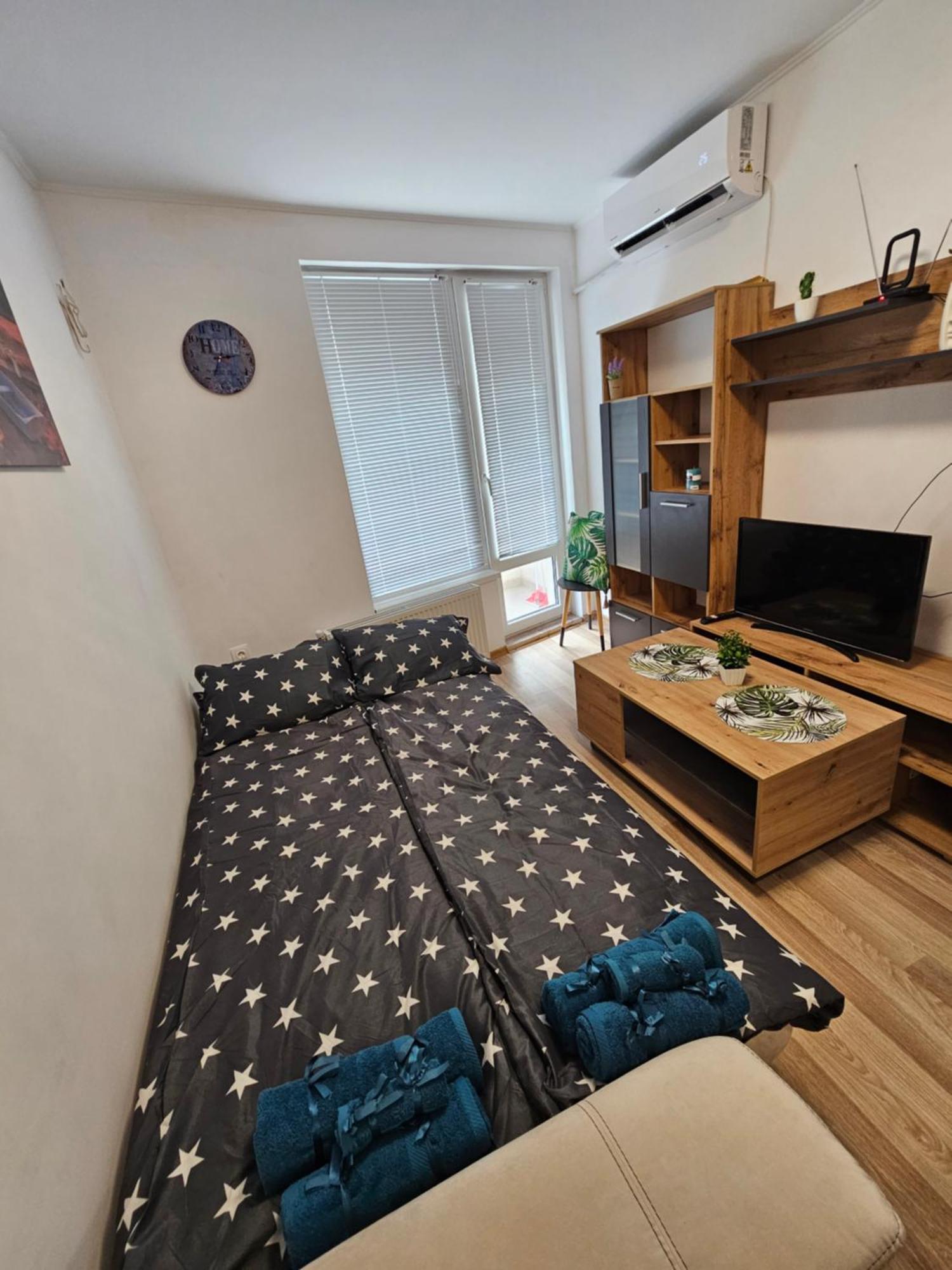 Студио Перла Burgas City Eksteriør billede