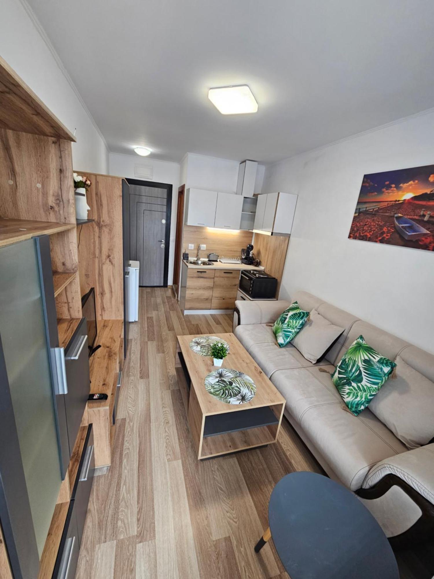 Студио Перла Burgas City Eksteriør billede