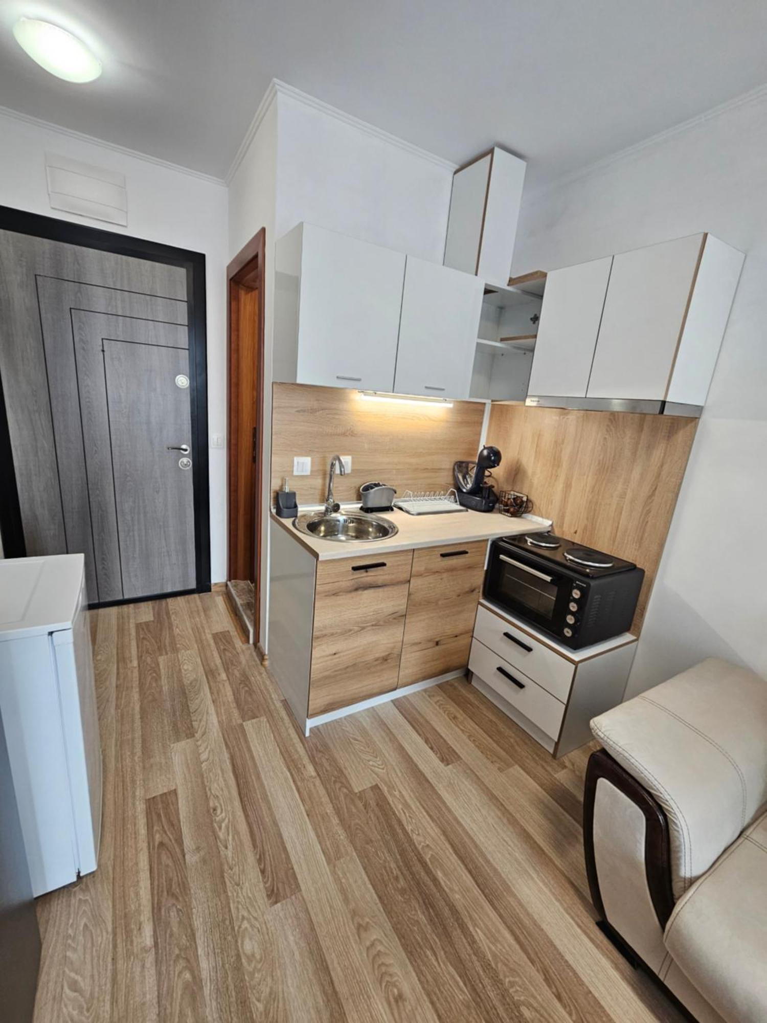 Студио Перла Burgas City Eksteriør billede